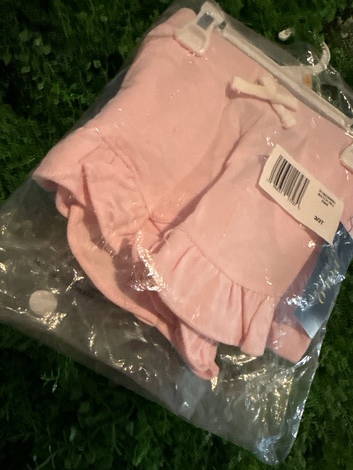 Polo Ralph Lauren Girl’s Toddler Shorts - 3T